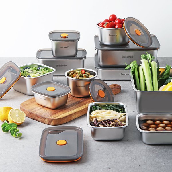 Option2. Meal kit/Storage Set (3ea)