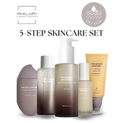 5 Step Skincare Routine - DRY SKIN