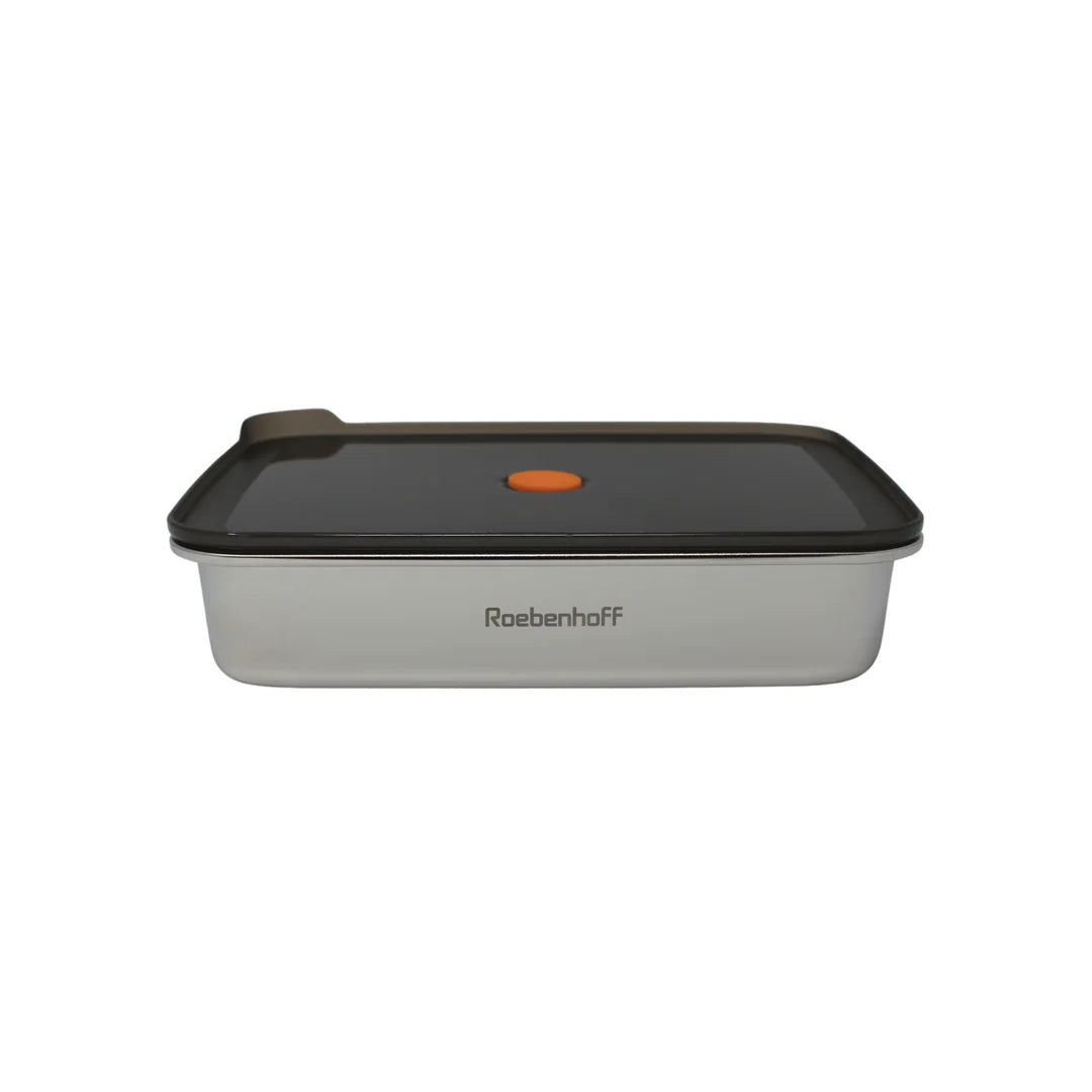 Roebenhoff 316 airtight food container 1600ml (Rectangle)