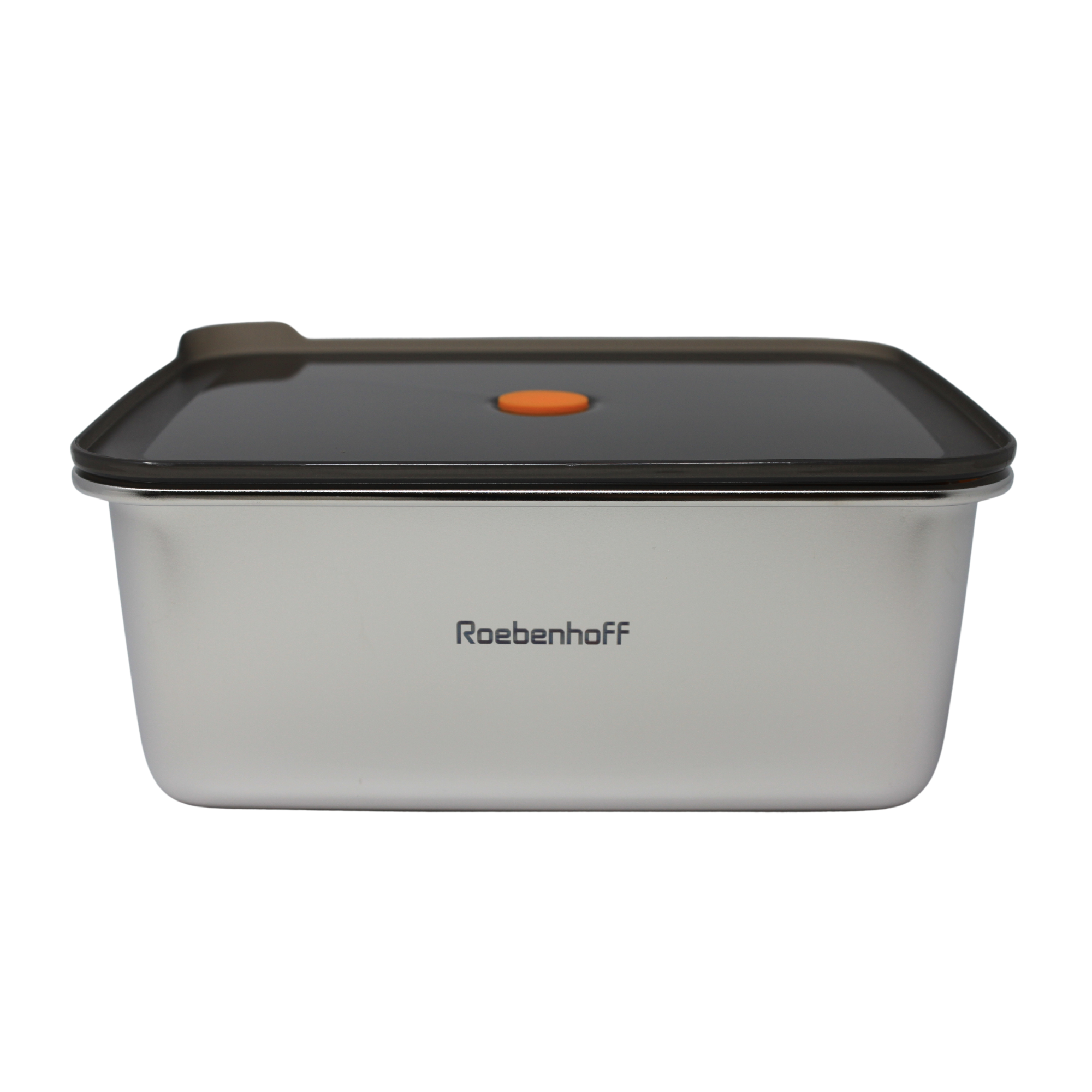 Roebenhoff 316 airtight food container 2900ml (Rectangle)