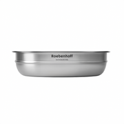Roebenhoff - 22cm Stainless Steel Steamer Insert