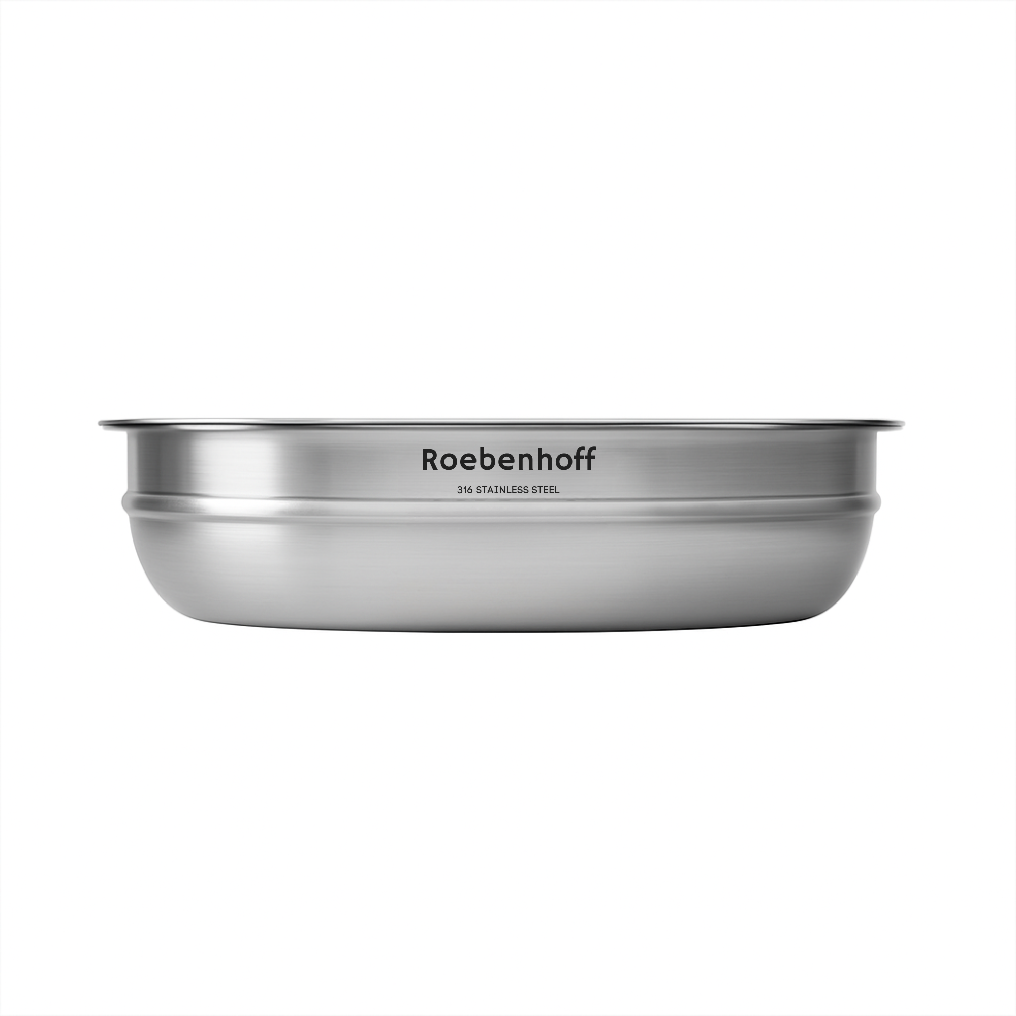 Roebenhoff - 22cm Stainless Steel Steamer Insert
